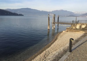 Lago Maggiore - Siccità