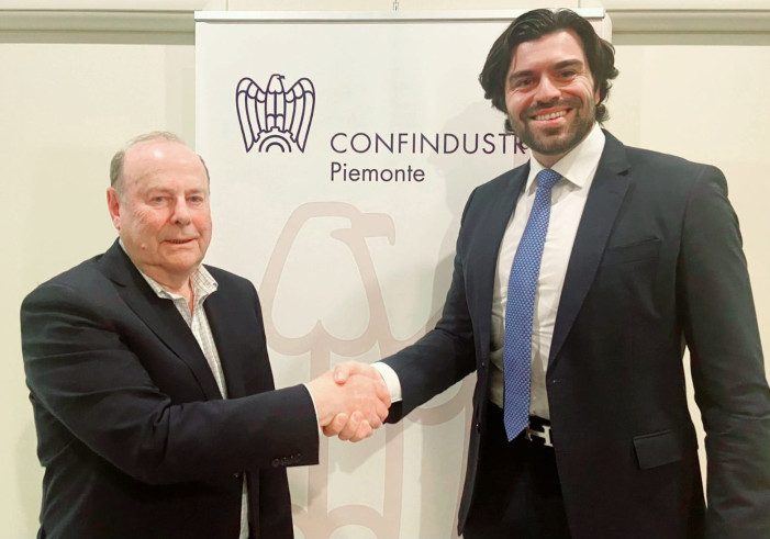 Ceriotti (settore riso) presidente Agroalimentare Confindustria Piemonte