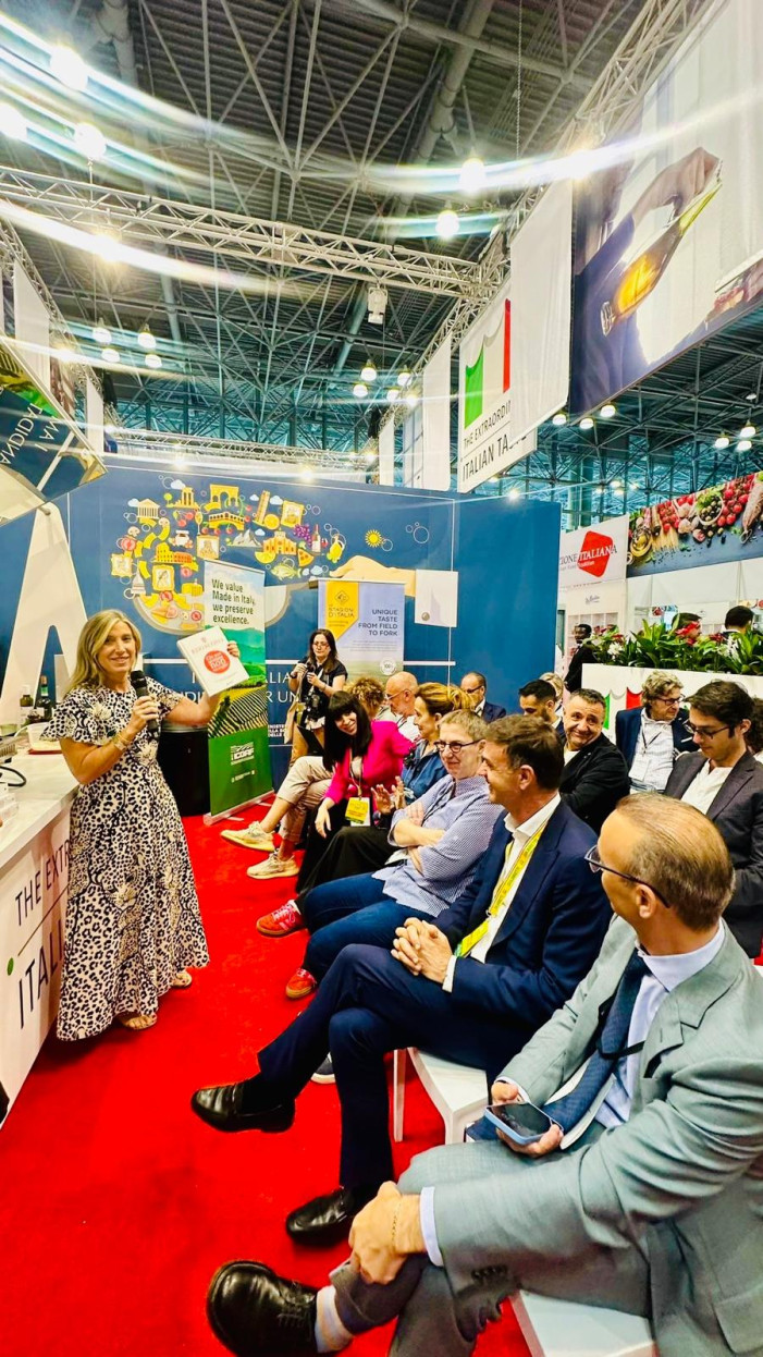 Alla Summer Fancy Food per dire stop al falso Made in Italy