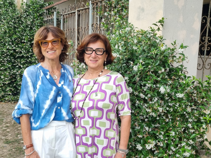 Federica Busso alla guida di “Donne&Riso”, succede a Natalia Bobba