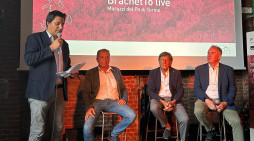 “BrachetTo live” in riva al Po