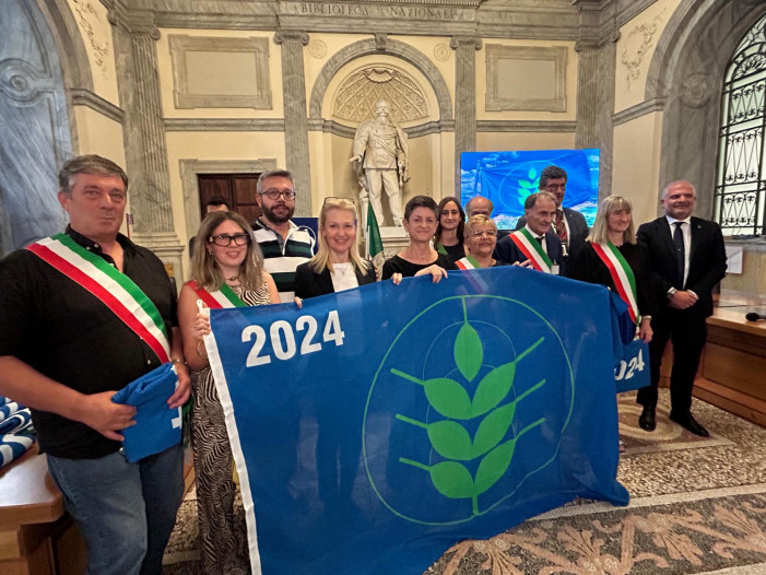 Piemonte regione leader delle Spighe Verdi