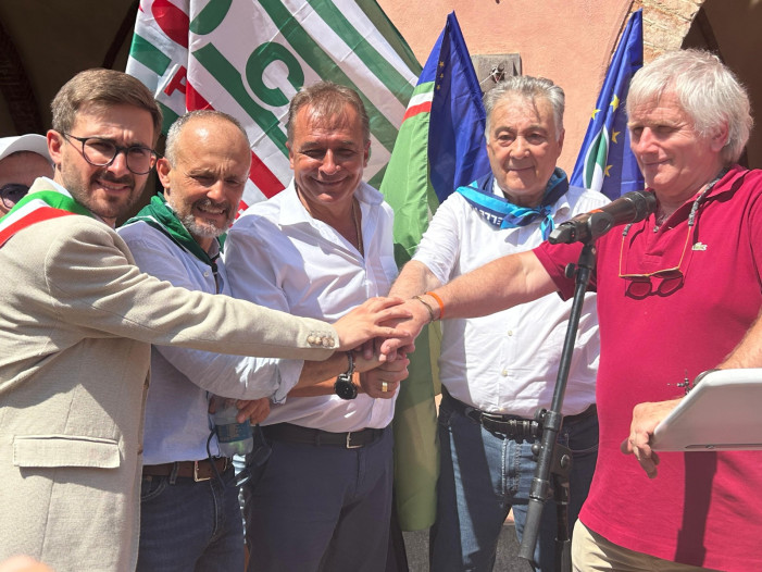 Bongioanni: “Protocollo Saluzzo contro il caporalato in Piemonte”