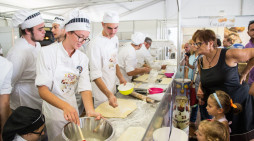 Festa del pane a Savigliano