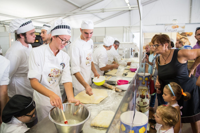 Festa del pane a Savigliano