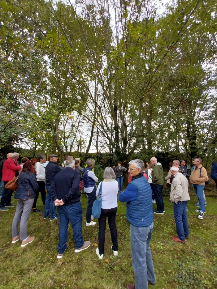 Con il Fai nel giardino di Casa Vassalli