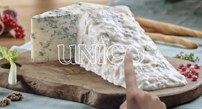 La “Tentazione infinita” del Gorgonzola Dop