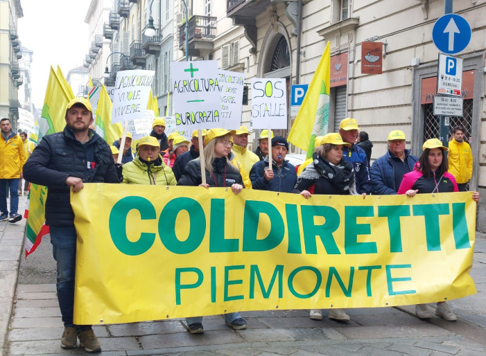 “Senza di noi l’allevamento muore”, 10 mila stalle a rischio in Piemonte