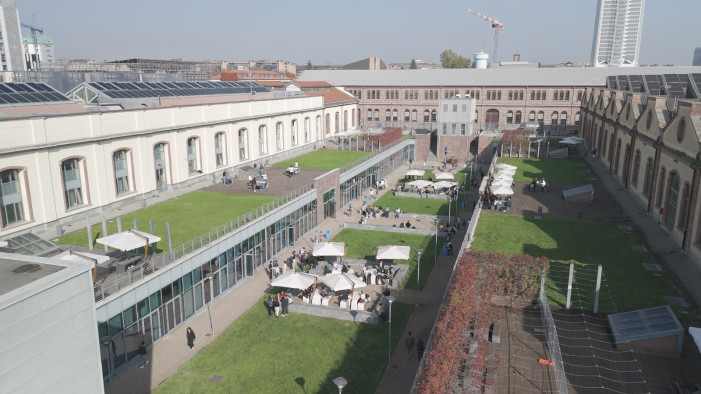 Vigna-laboratorio di 1.000 metri quadri nel Politecnico di Torino