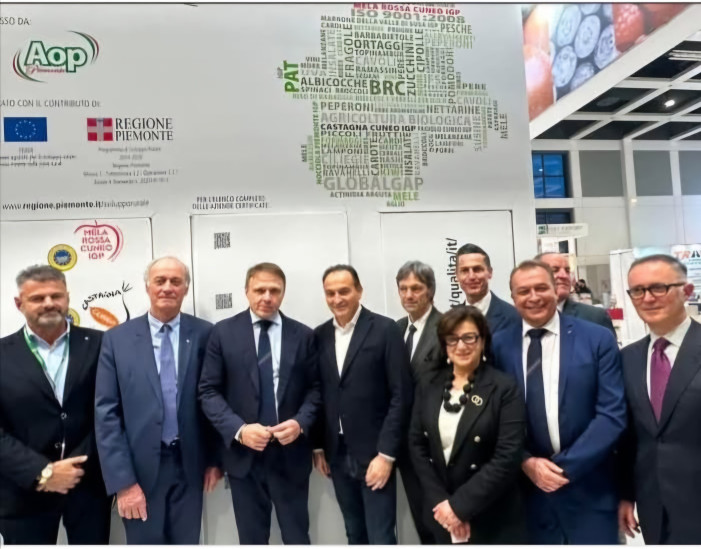 “Risò” protagonista a Fruit Logistica di Berlino