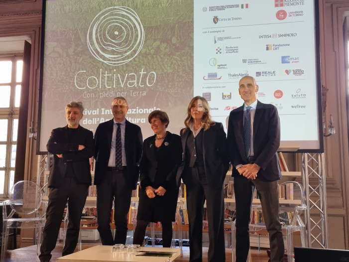 Coltivato, sbarca a Torino l’agricoltura del futuro