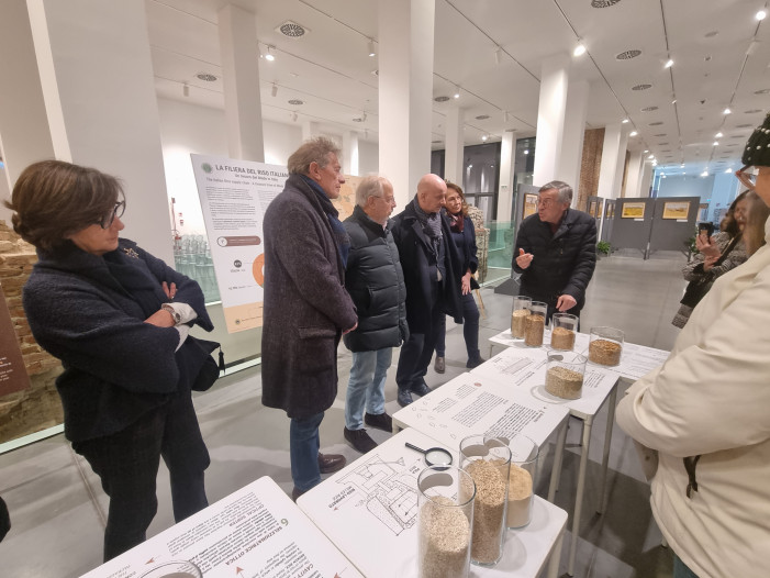 Cinquemila visitatori alla “Rapsodia della risaia”