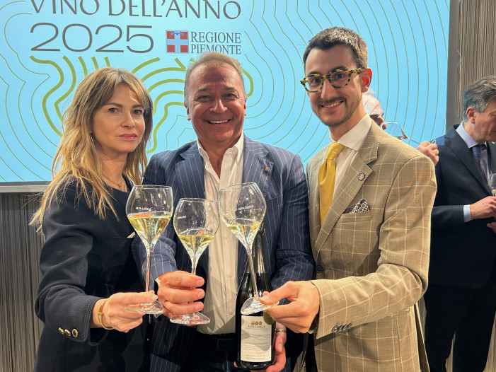 Alta Langa Docg vino dell’anno