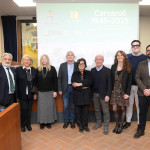 PAULLO - 20-02-2025 - CONVEGNO PER 80 ANNI DEL RISO CARNAROLI - I RELATORI - FOTO CANALI