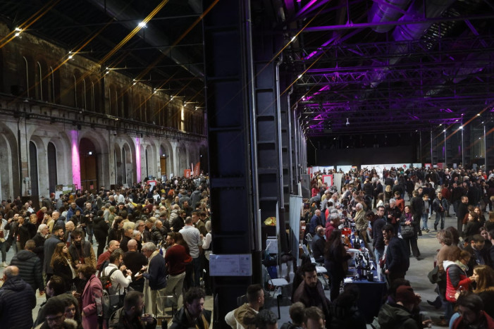 Salone del Vino di Torino alle OGR